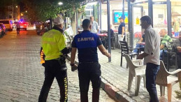 Turgutlu Belediyesi Zabıta Ekipleri Gece Gündüz Denetimde