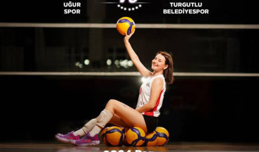 Turgutlu Belediyesi Kadın Voleybol Takımı Denizli Deplasmanında