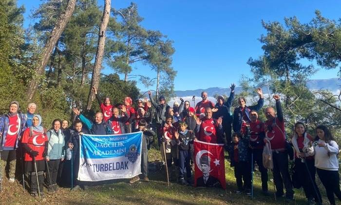 TURBELDAK Kemalpaşa Çınarköy Parkurundaydı